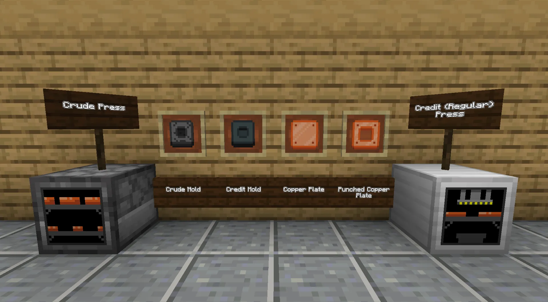 Arrhy's Simple Currency — скриншот 1 (Моды, Minecraft)