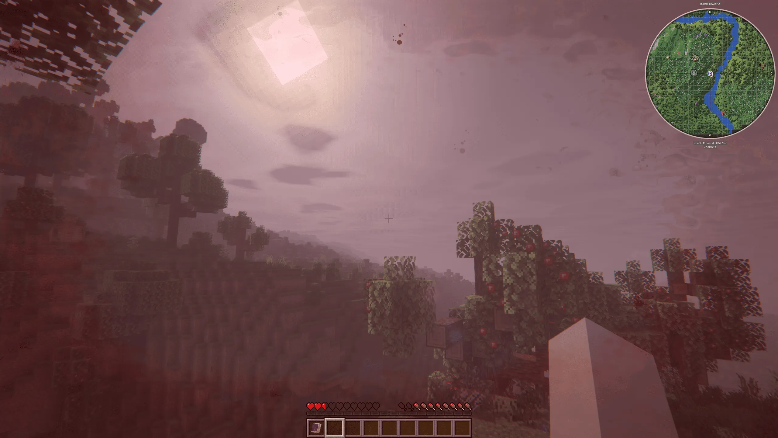 Psycho - Horror Survival — скриншот 7 (Модпаки, Minecraft)
