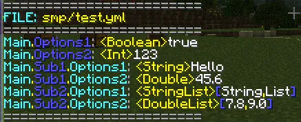 SMP, Плагины, Minecraft
