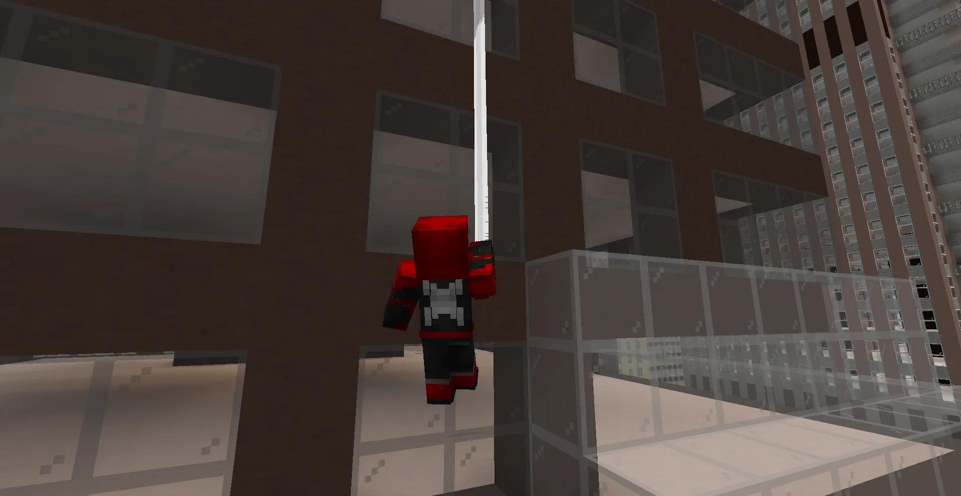 FSang18's Heroes, Моды, Minecraft