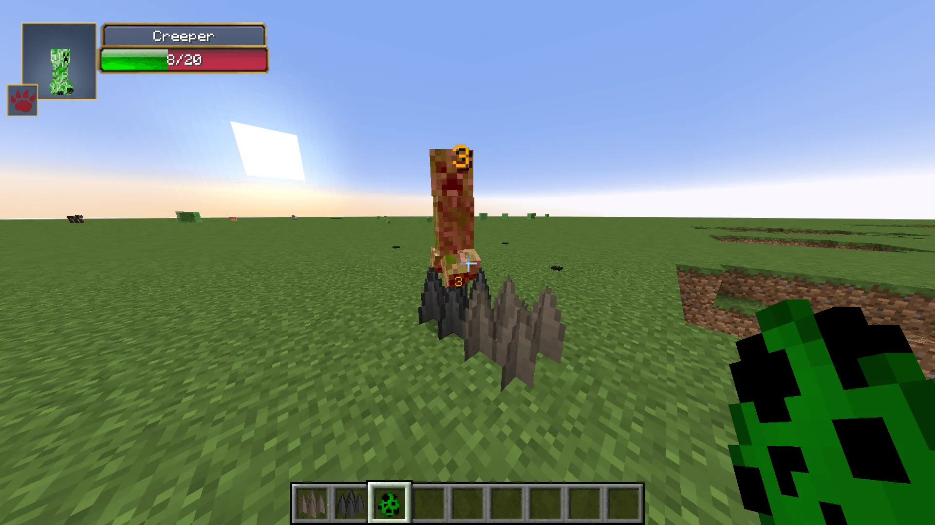 Nanex's Fire Weapons, Моды, Minecraft