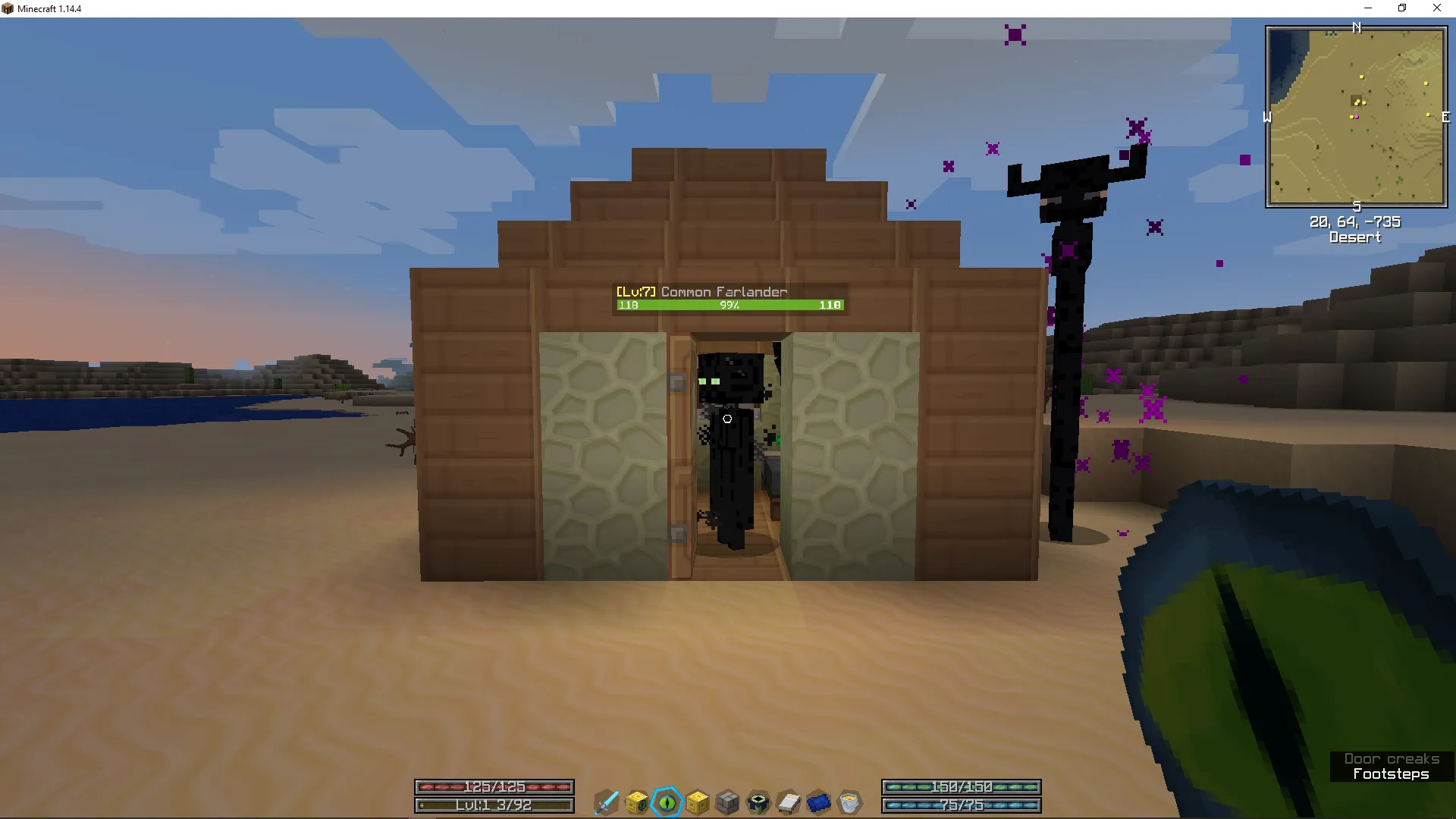 Harrowing Adventure — скриншот 15 (Модпаки, Minecraft)