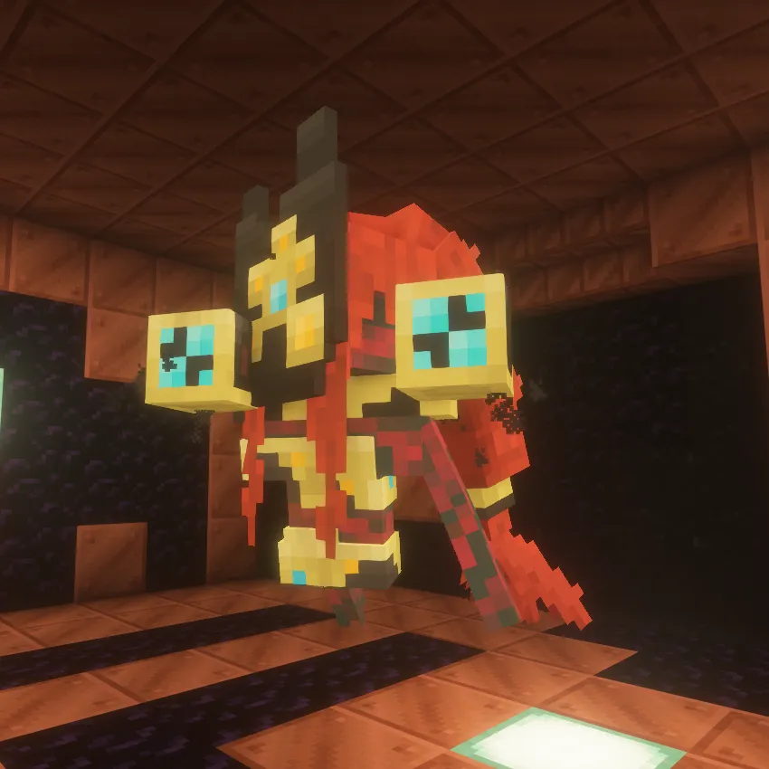 Armory Of The Wild — скриншот 11 (Текстуры, Minecraft)