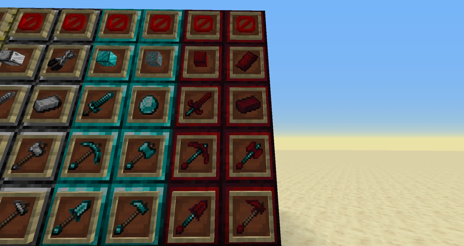 project-477514 — скриншот 7 (Текстуры, Minecraft)