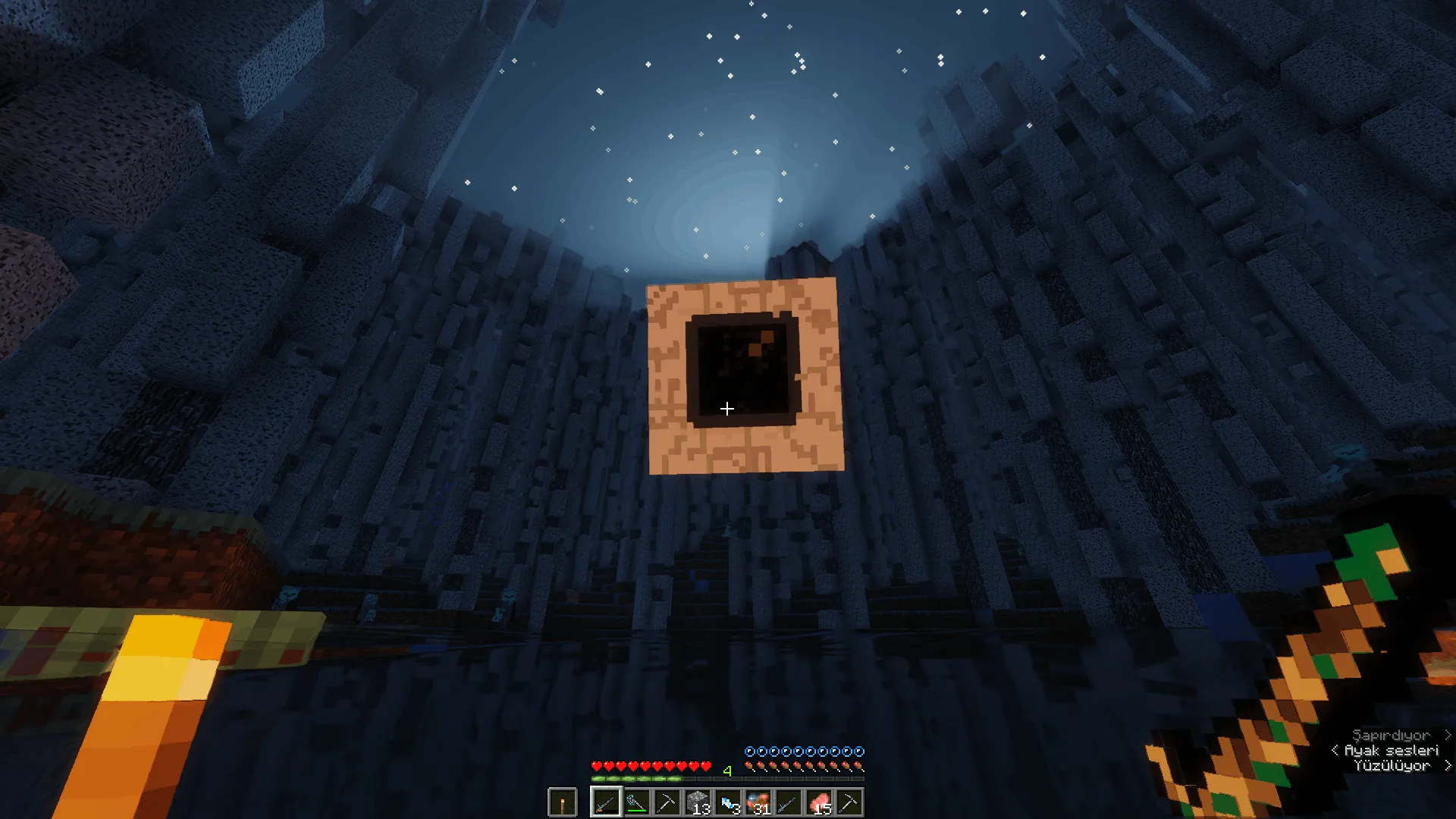 ICE MUTATION, Моды, Minecraft