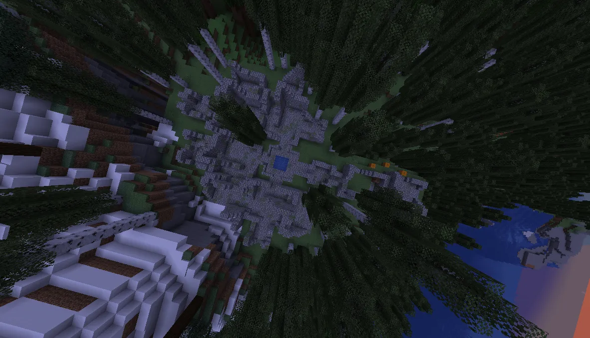 the between awakens, Моды, Minecraft