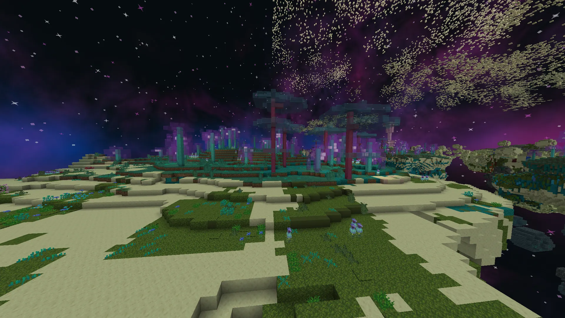 Eligius translate, Текстуры, Minecraft