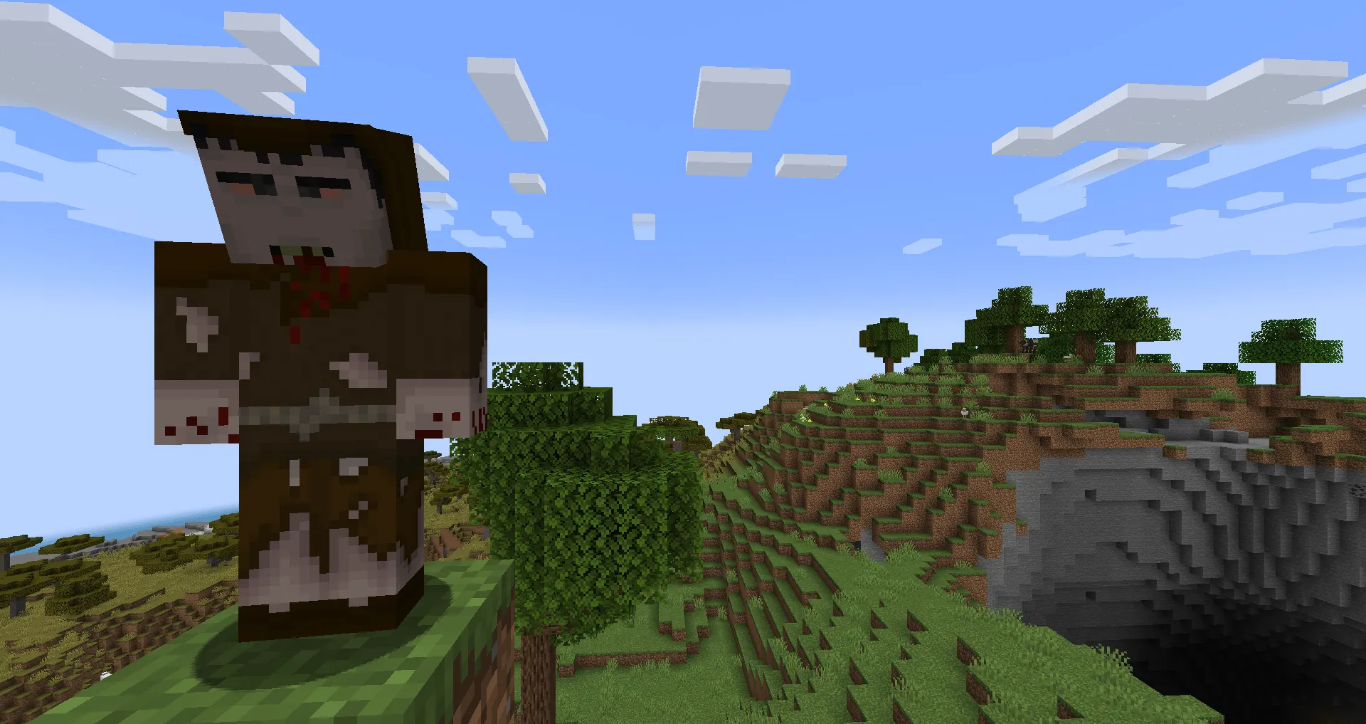 The Dark Plague, Моды, Minecraft
