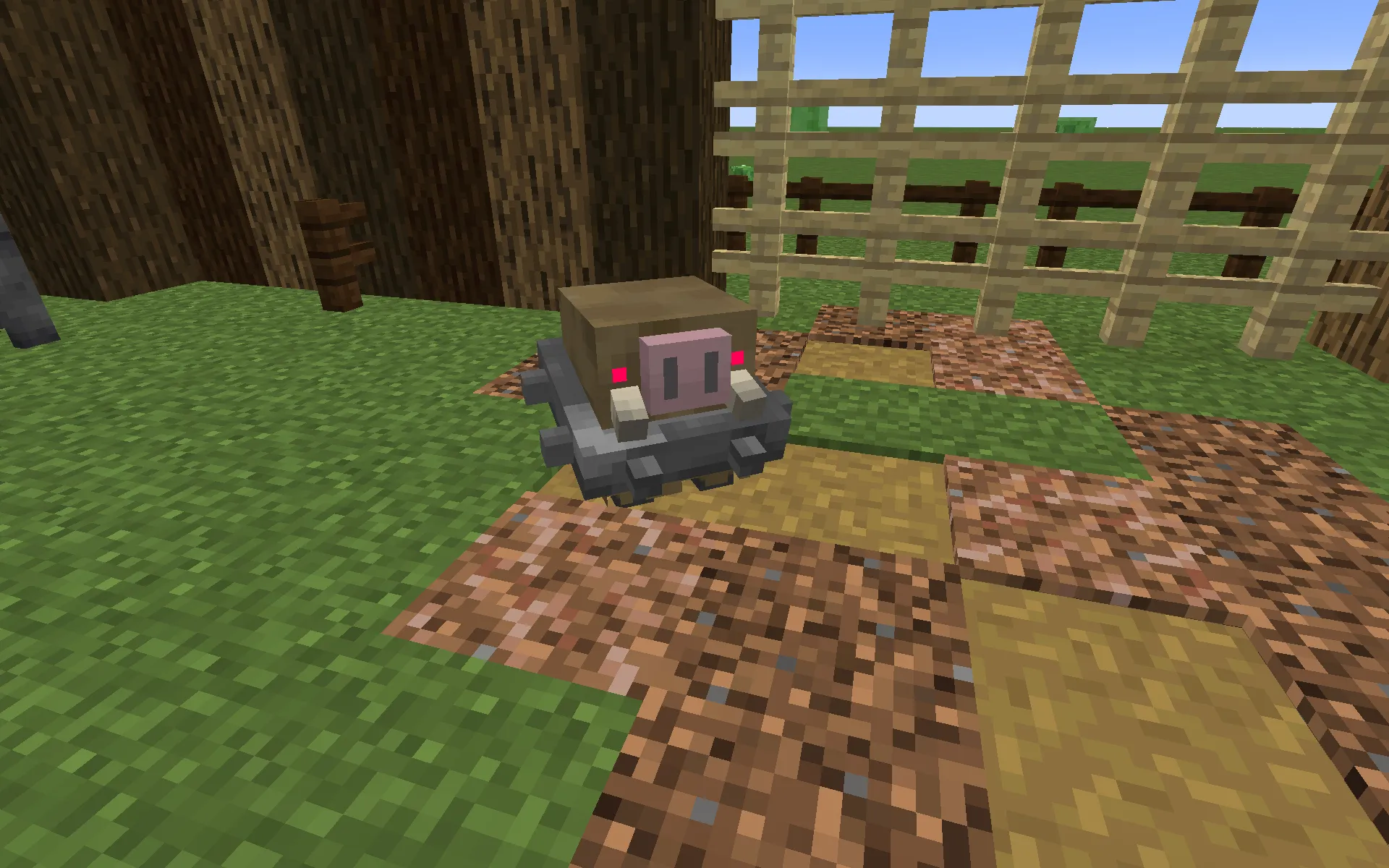 Wicked Warrior Camps — скриншот 10 (Моды, Minecraft)