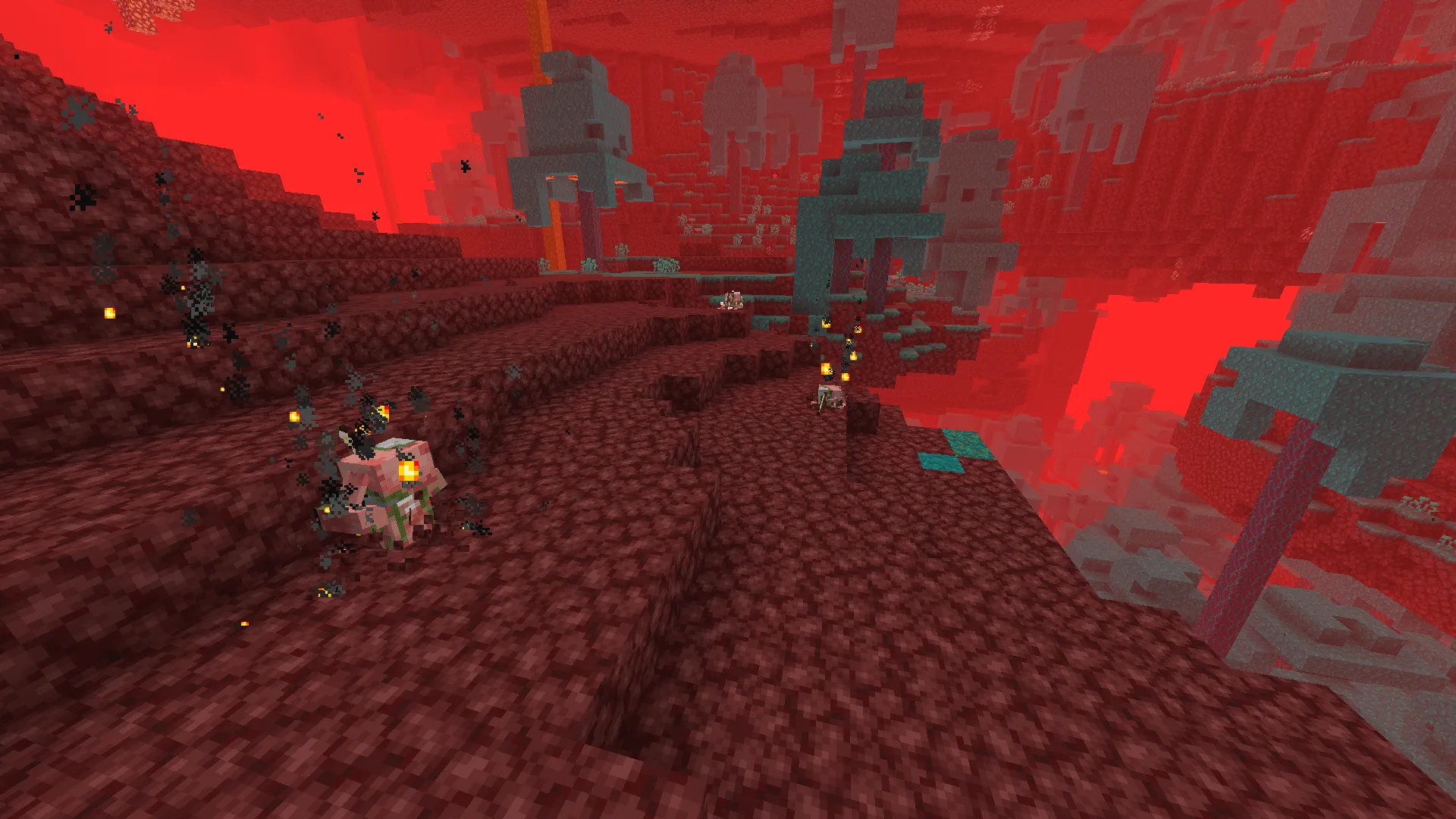 Spawn Animations [Server] [Fabric/Quilt/Forge/NeoForge], Моды, Minecraft