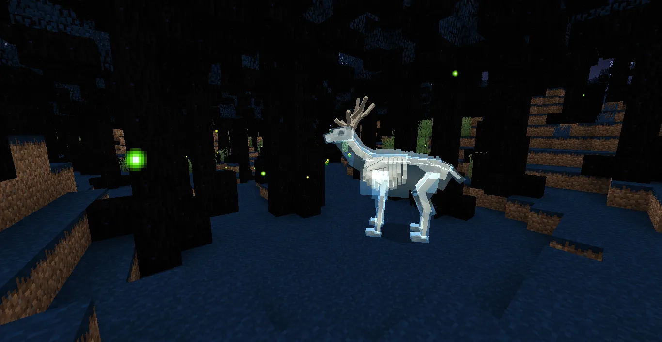 A Minecraft Odyssey 2 — скриншот 1 (Модпаки, Minecraft)