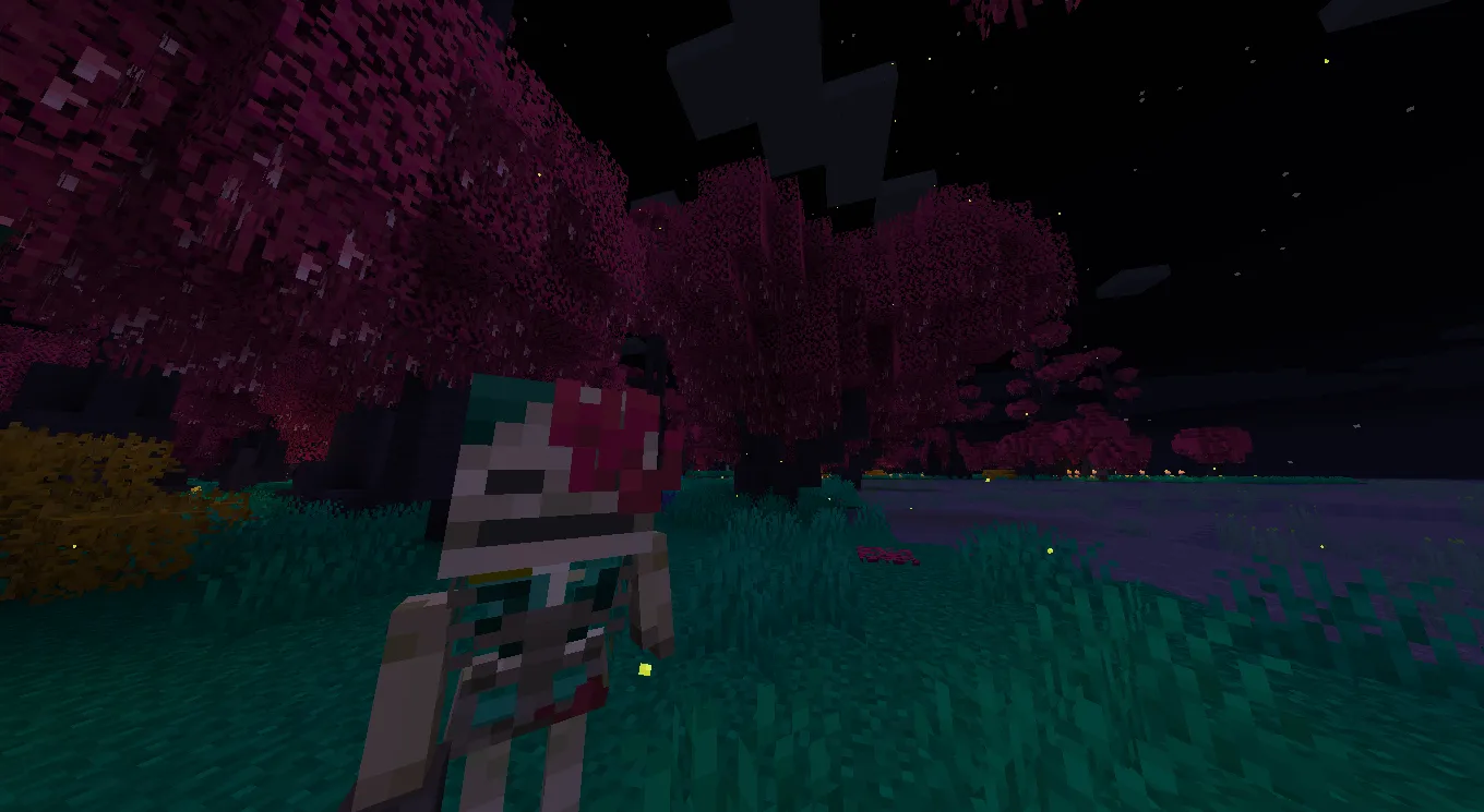 Distant Lands — скриншот 1 (Моды, Minecraft)