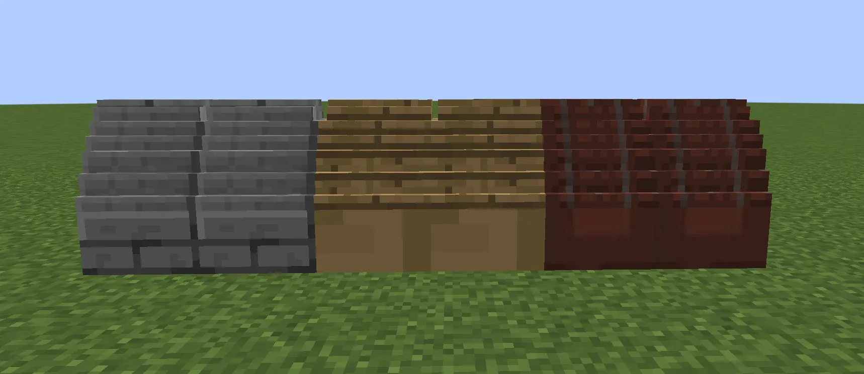 The Escacraft (Escapist 2) — скриншот 4 (Моды, Minecraft)