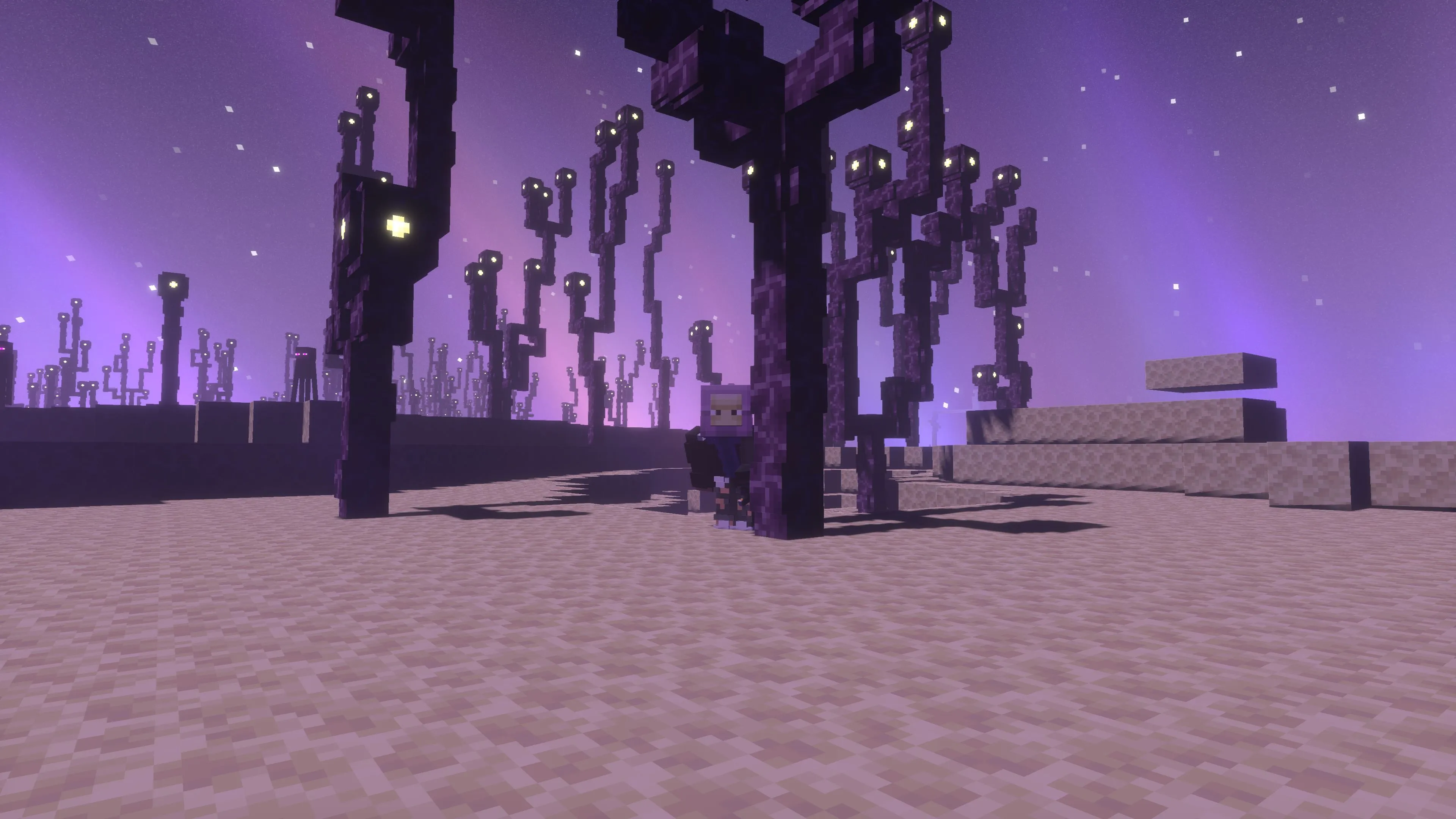 Masquerade, Текстуры, Minecraft