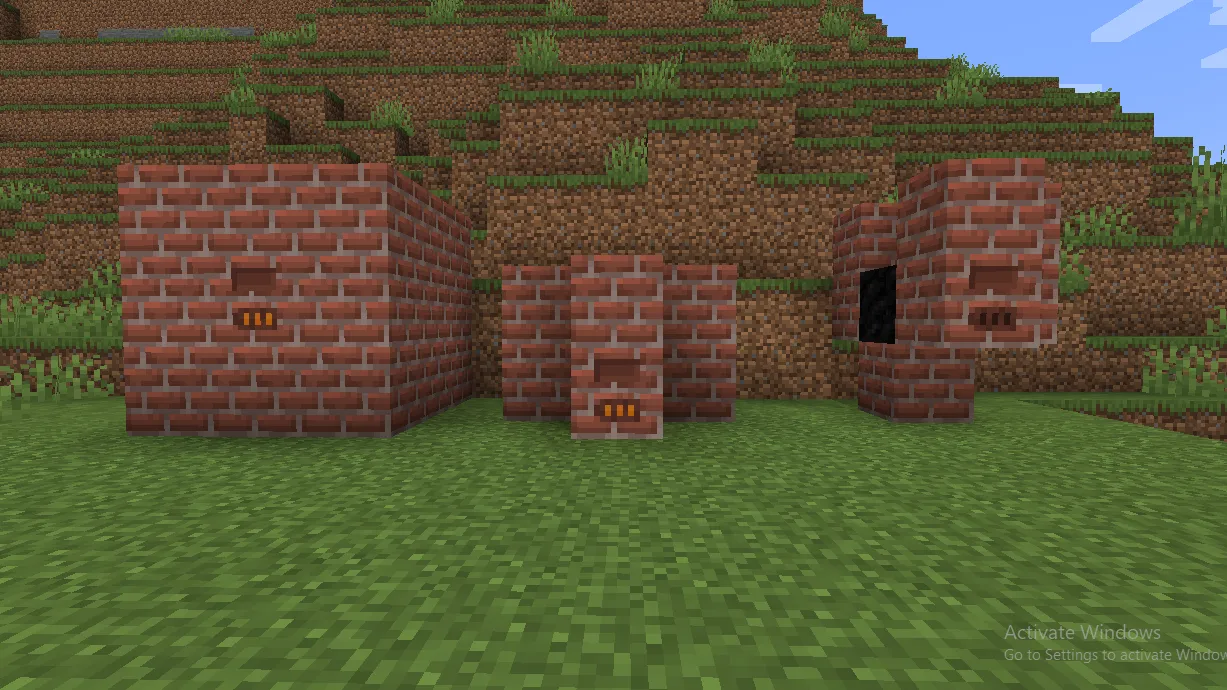 Bloomeries — скриншот 5 (Моды, Minecraft)