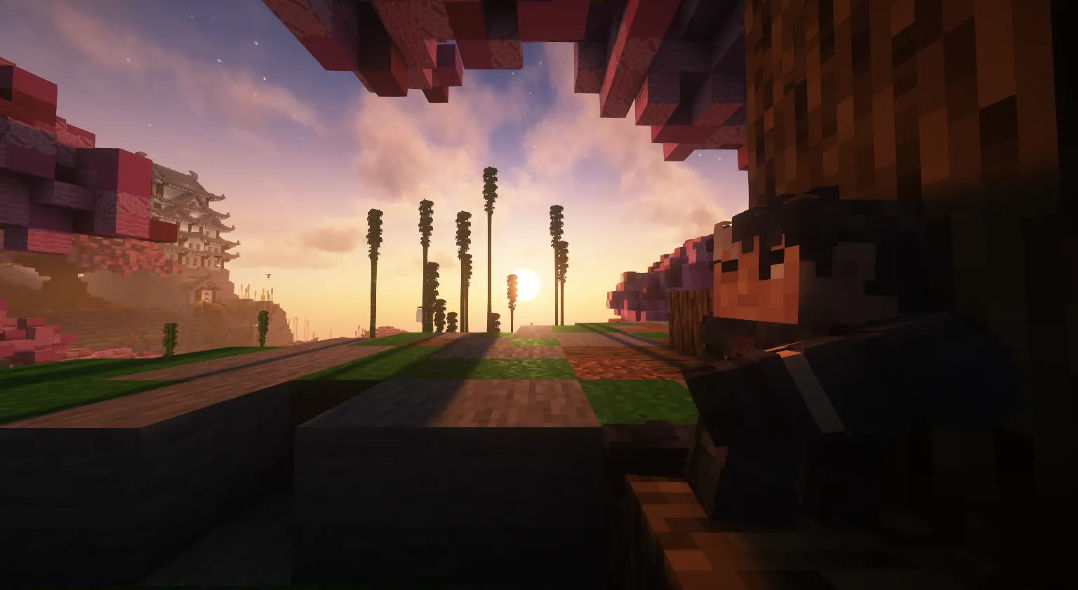 The Berserk — скриншот 7 (Модпаки, Minecraft)
