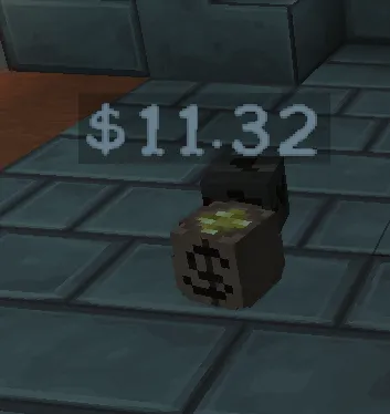 BagOfGold, Плагины, Minecraft