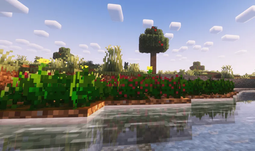 CottageCore Creations — скриншот 6 (Модпаки, Minecraft)