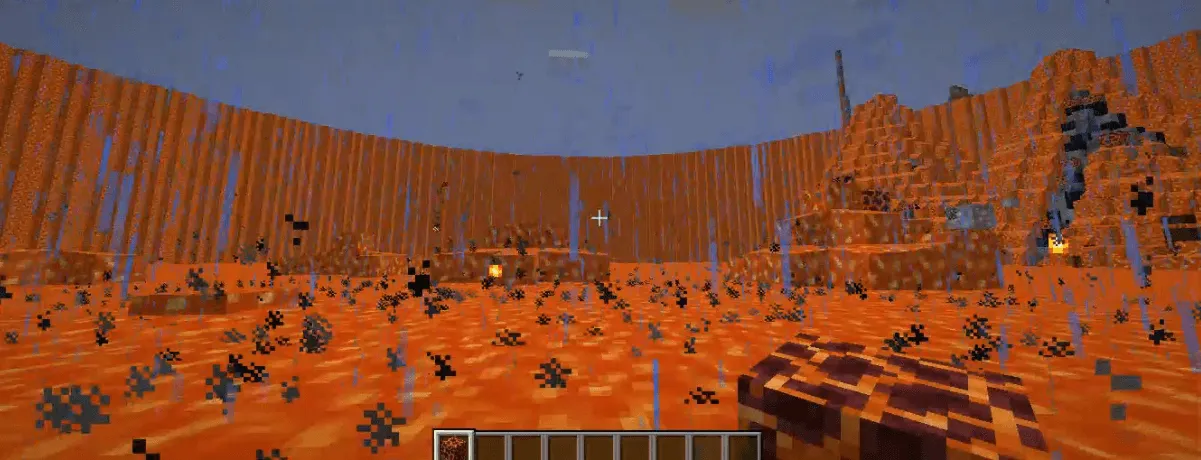 LavaRising, Моды, Minecraft