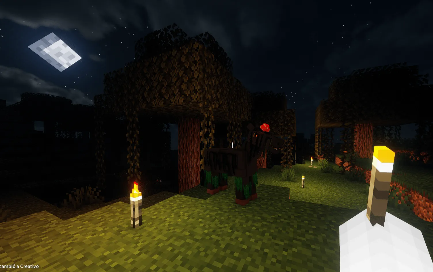 Unicorns & Legends: [1.20++,1.21++ Forge/neoforge], Моды, Minecraft