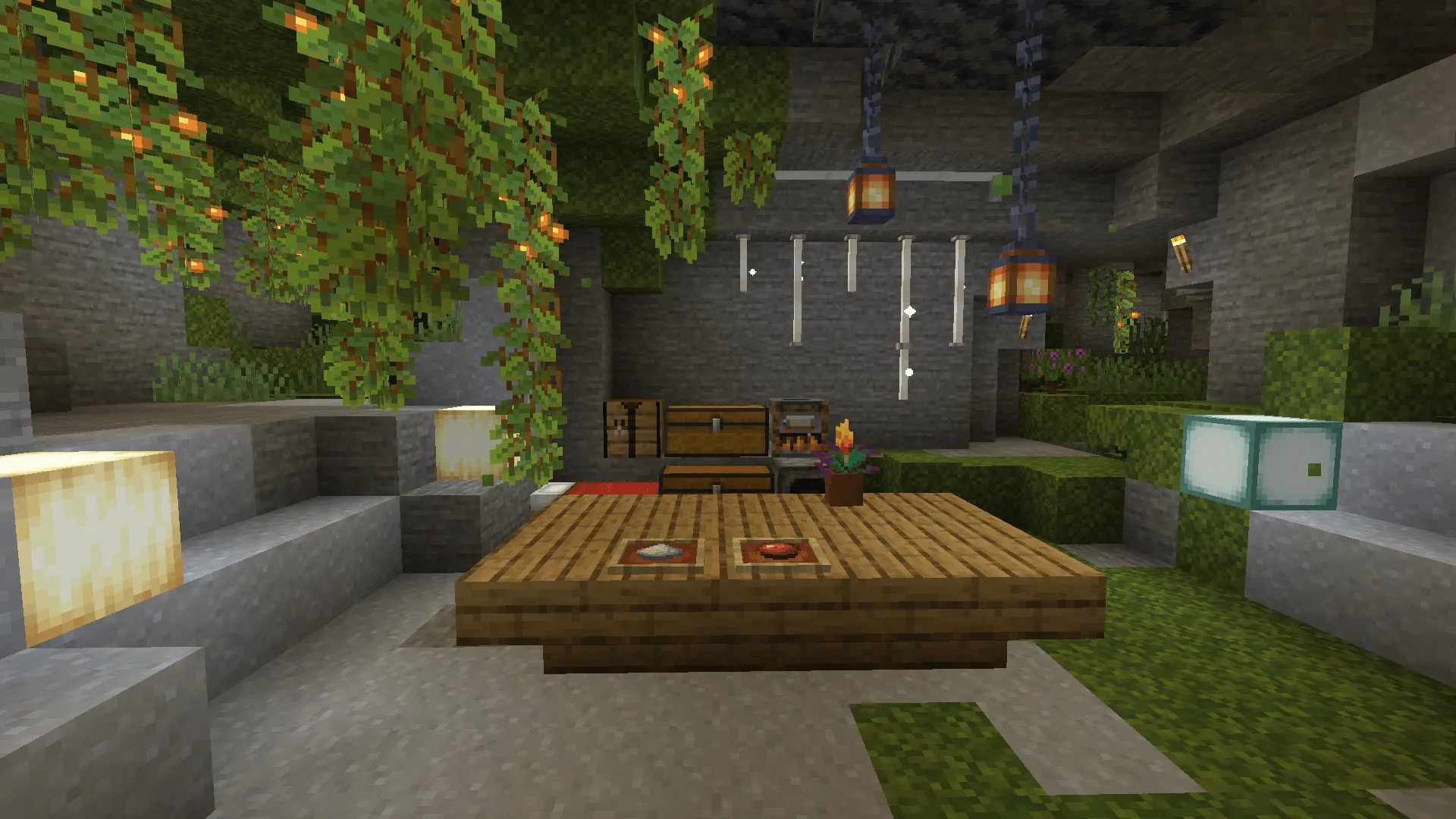 Infinite Light — скриншот 2 (Моды, Minecraft)