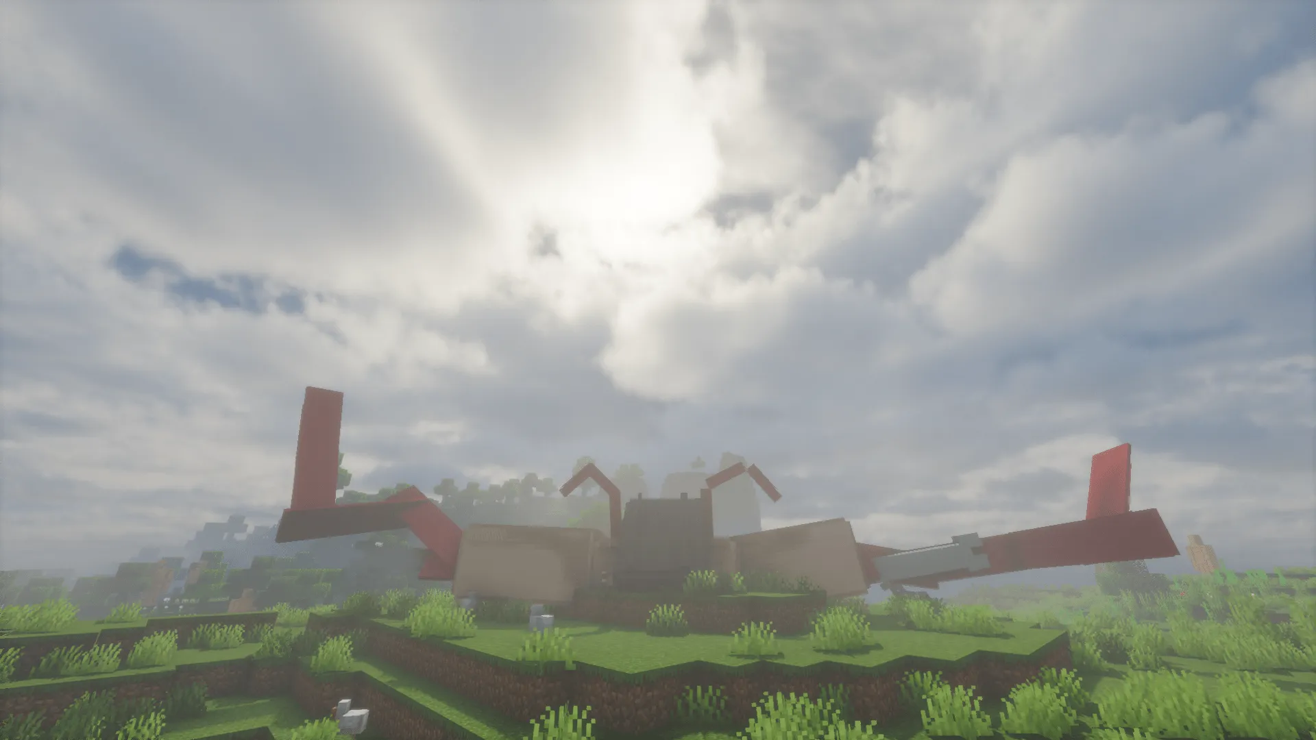 Echoes Of The Paths — скриншот 10 (Моды, Minecraft)