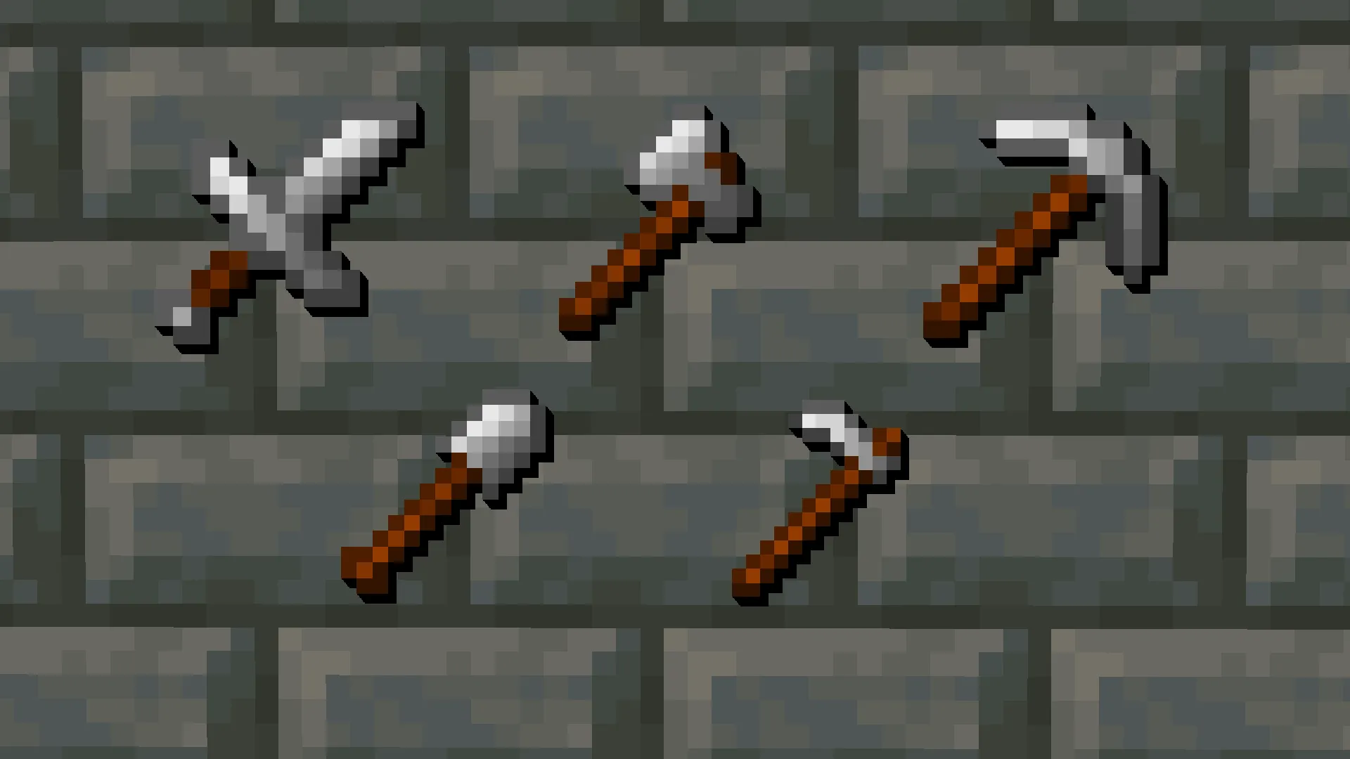 Rexlyre, Текстуры, Minecraft