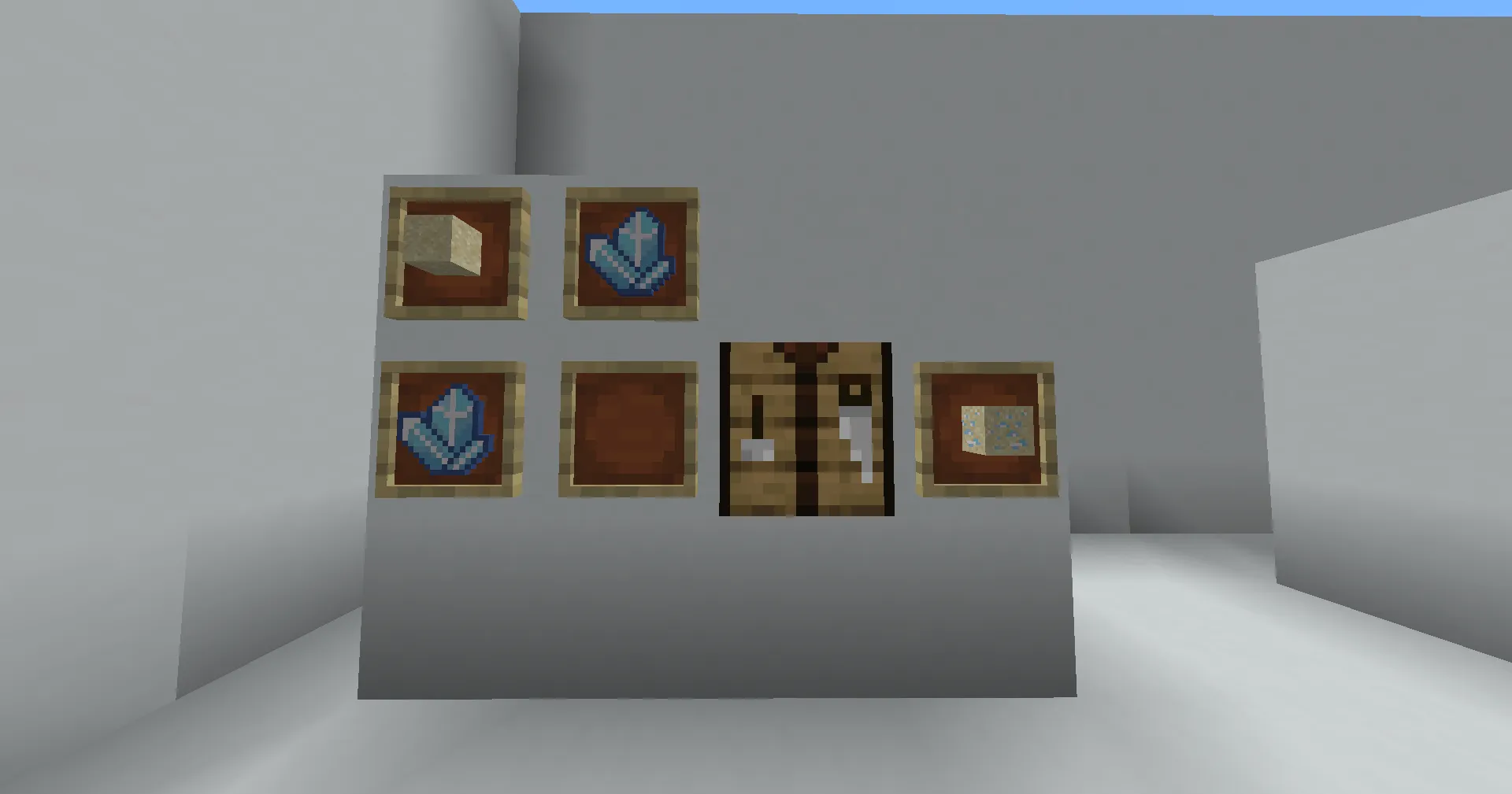 More Glasses, Моды, Minecraft