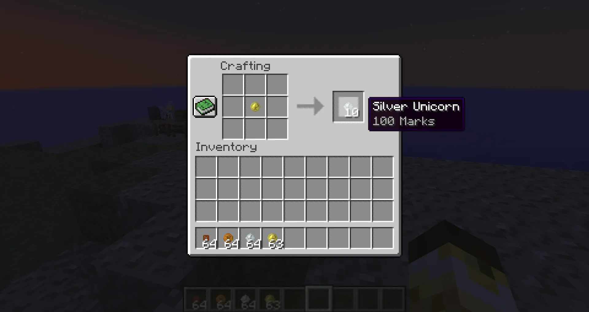 Green Flameblade Essentials, Моды, Minecraft