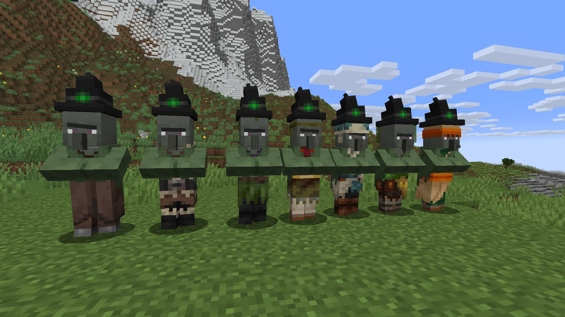 MineSwap — скриншот 5 (Текстуры, Minecraft)