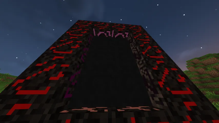 The Three Realms, Моды, Minecraft