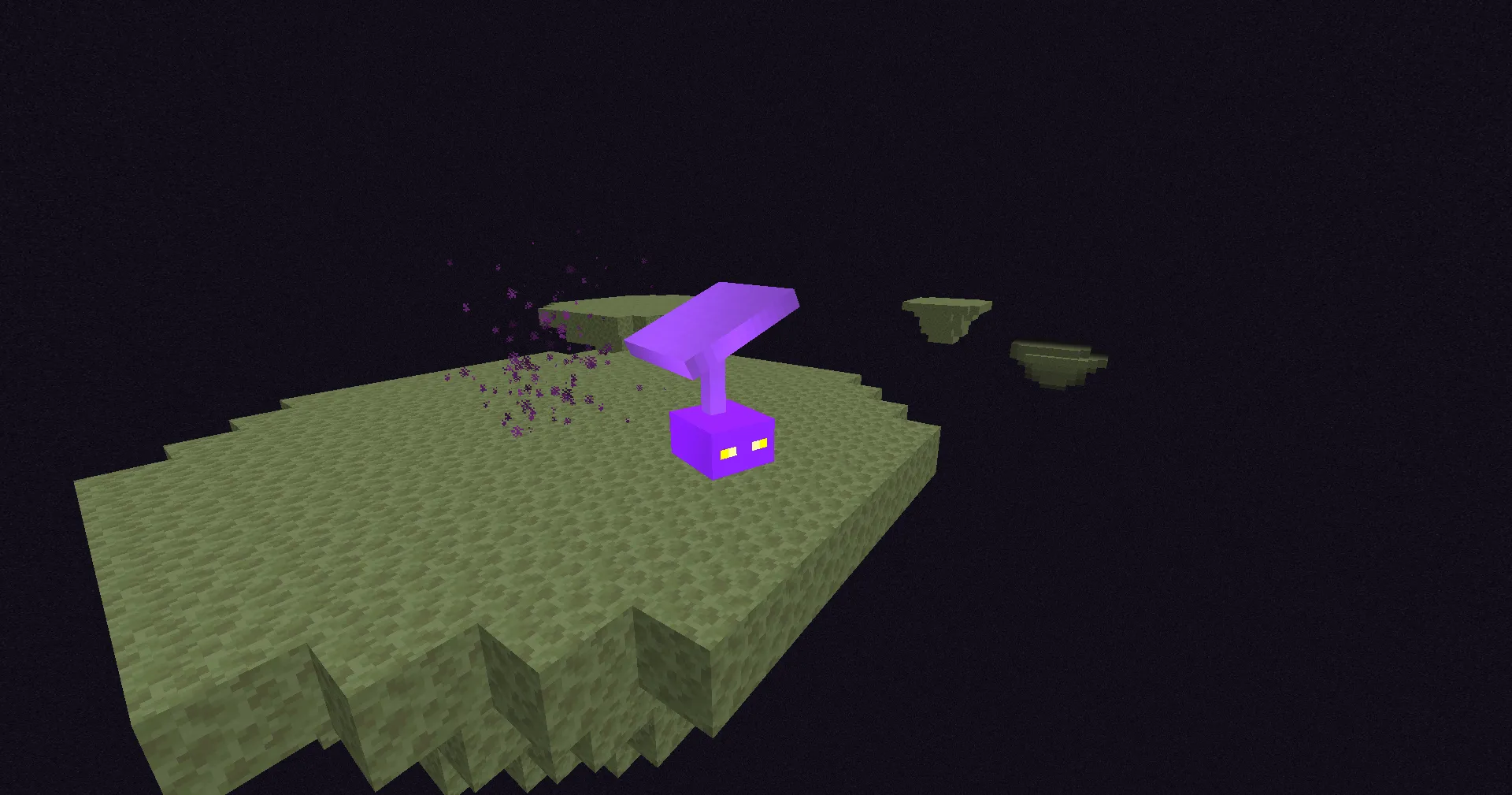 New Creatures, Моды, Minecraft