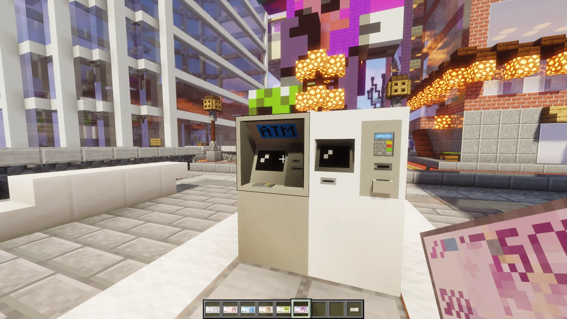 Cix's Utility, Моды, Minecraft