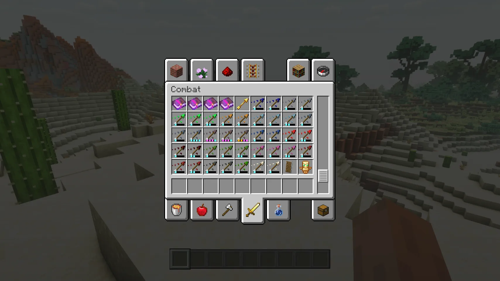 Distinguished Potions — скриншот 3 (Моды, Minecraft)