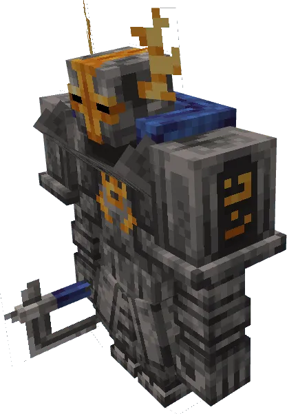 Myths & Legends — скриншот 7 (Моды, Minecraft)