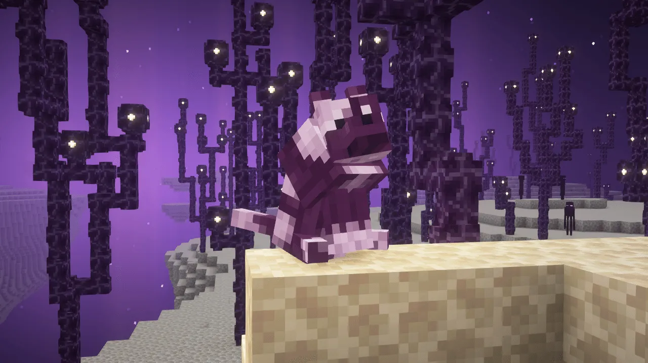 Doggy Talents Next's Palette Of Paws — скриншот 12 (Моды, Minecraft)