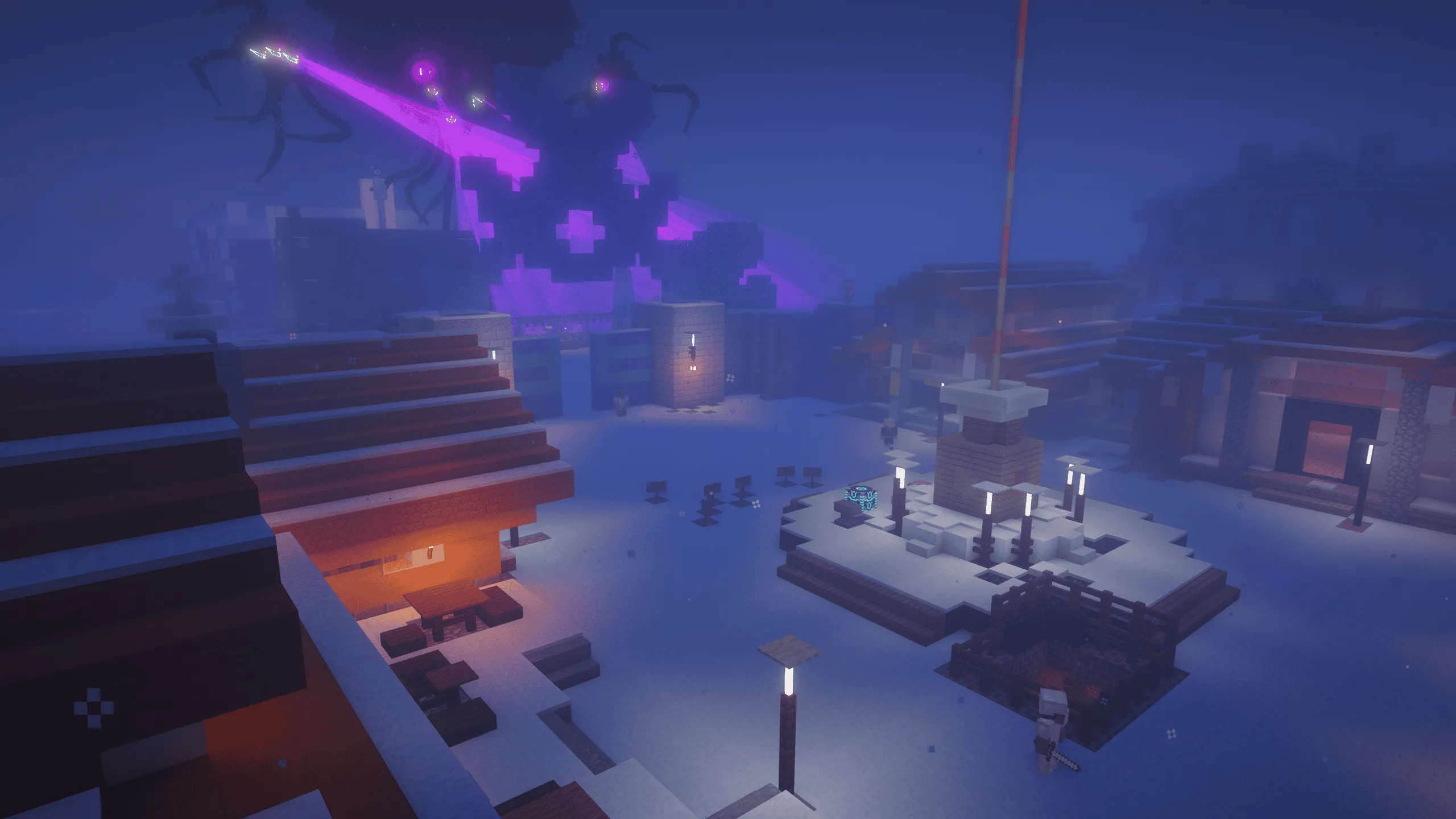 Equinox's Story Mode, Модпаки, Minecraft