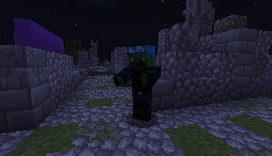 Best Zombies, Моды, Minecraft