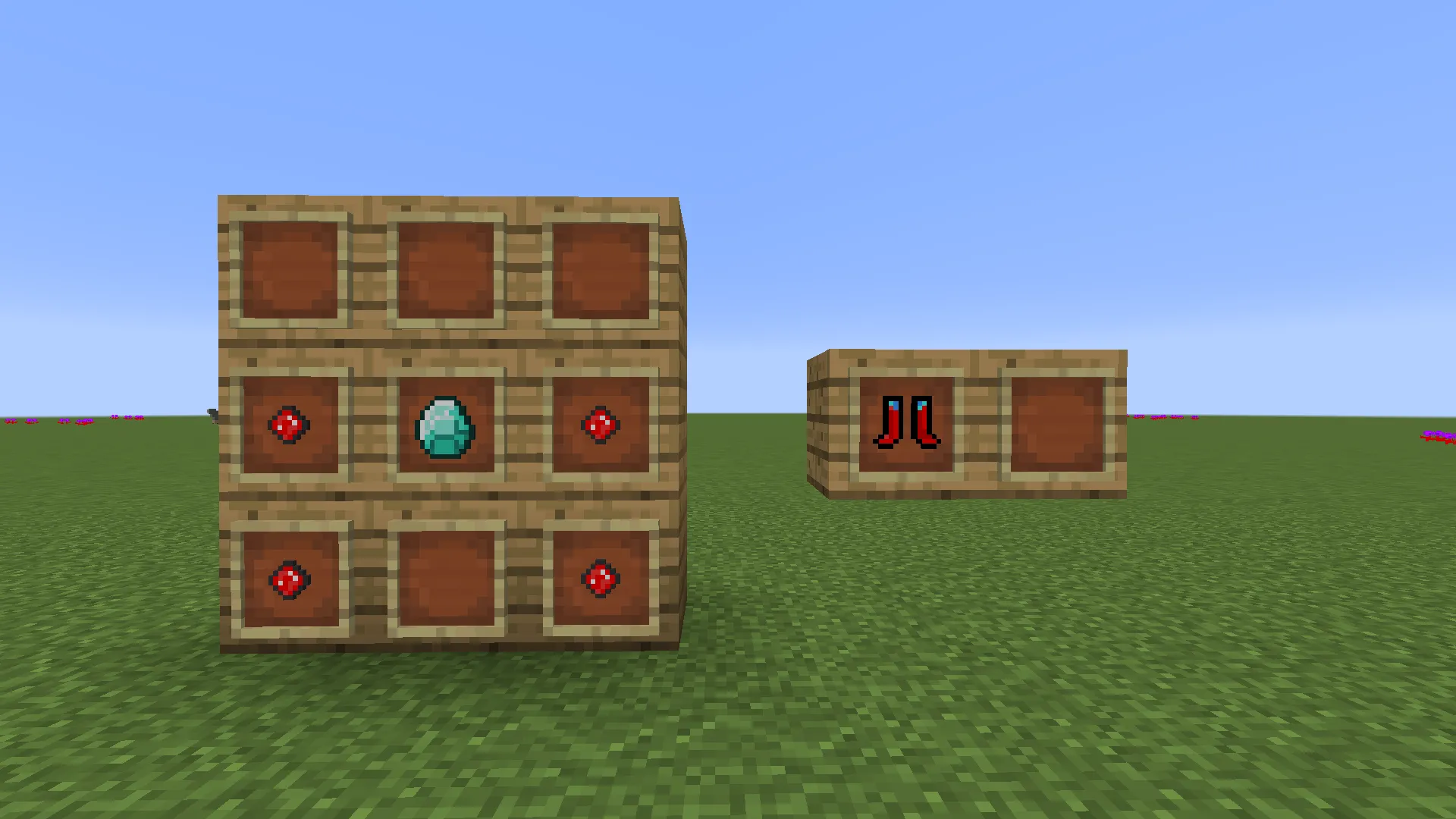 Nimal+ Mod, Моды, Minecraft