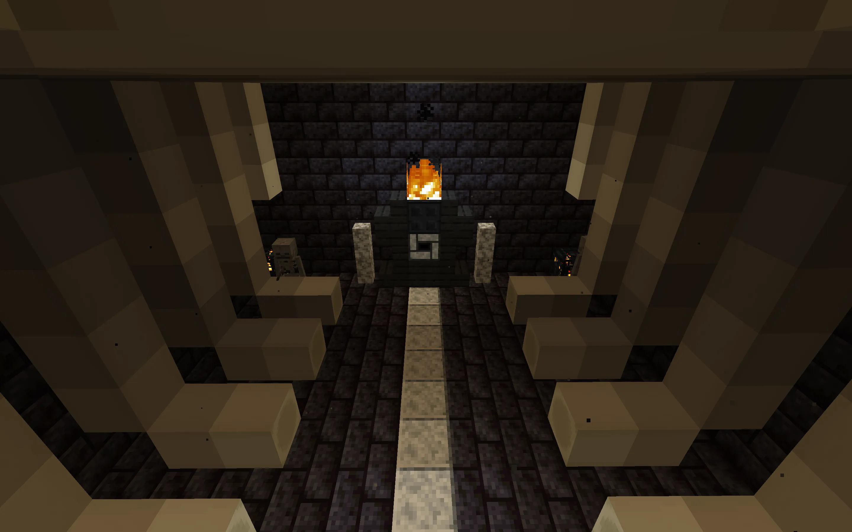 Ashes, Моды, Minecraft