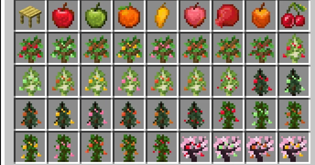 MCExpansion — скриншот 5 (Моды, Minecraft)