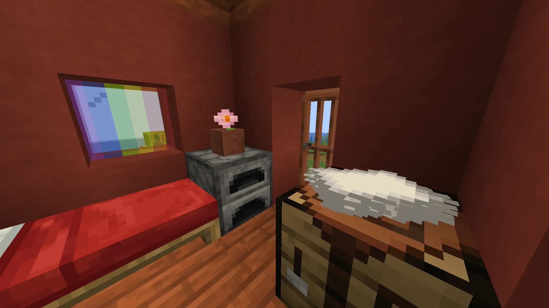 Sight's Quality of Life Mod, Моды, Minecraft