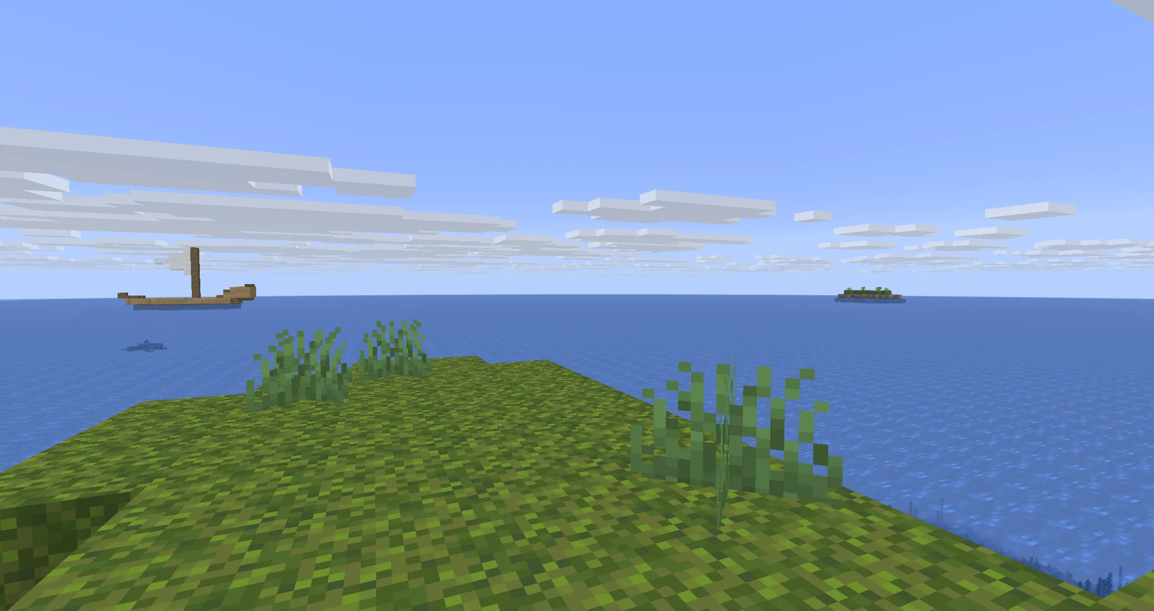 Interstellar Structures, Дата-паки, Minecraft