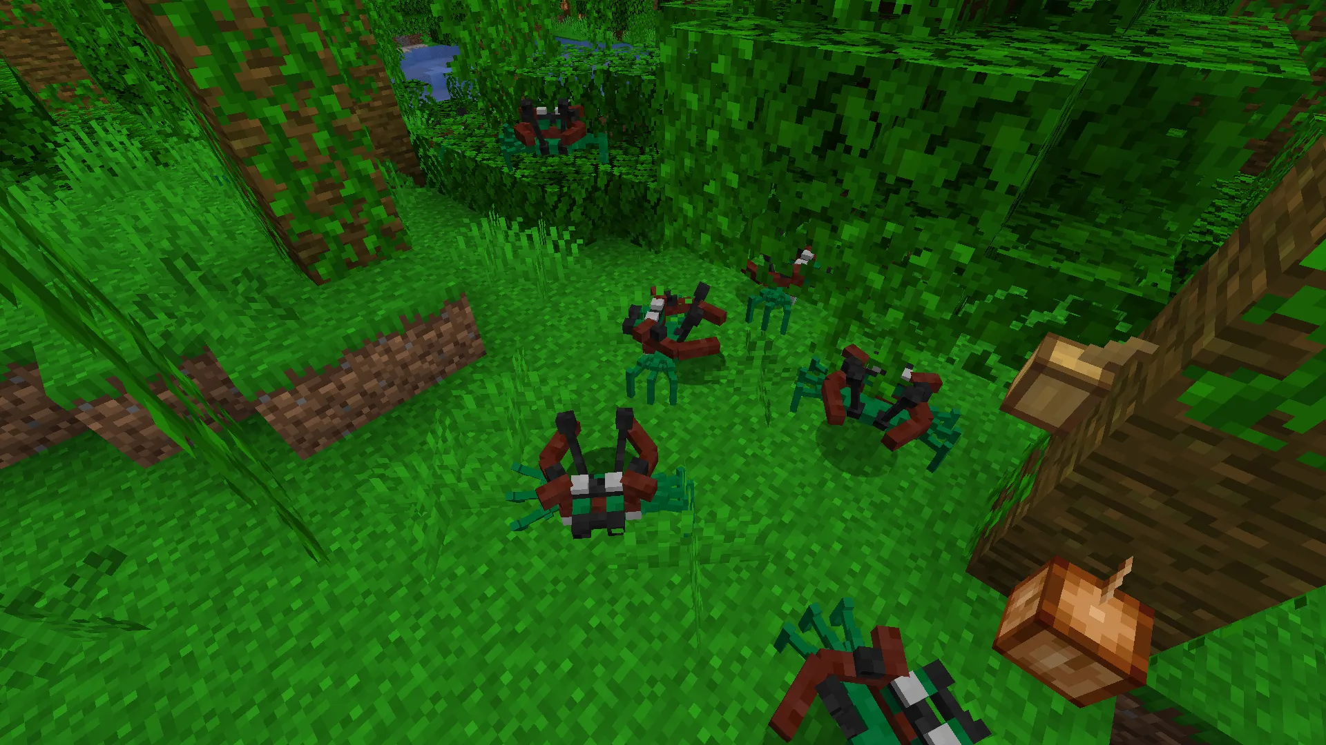 Bionicle pack — скриншот 26 (Текстуры, Minecraft)