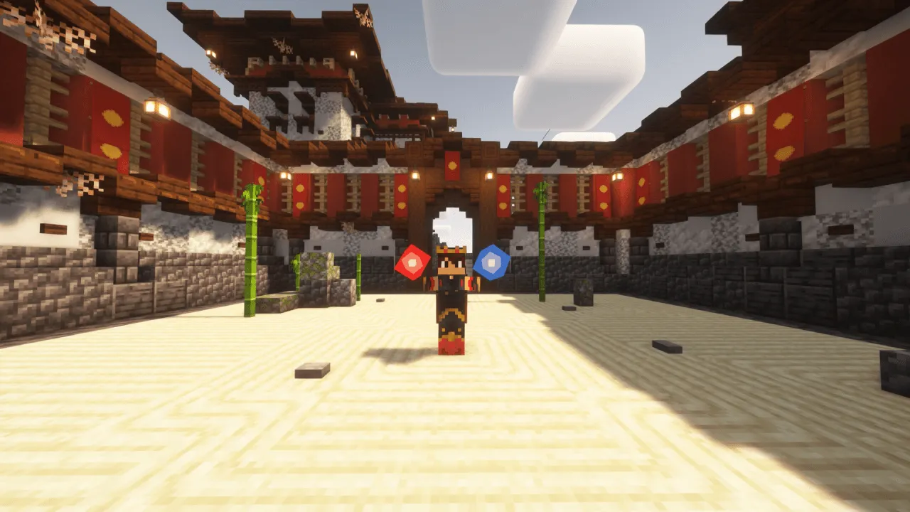 Mustard Mode: ENGAGED!, Модпаки, Minecraft