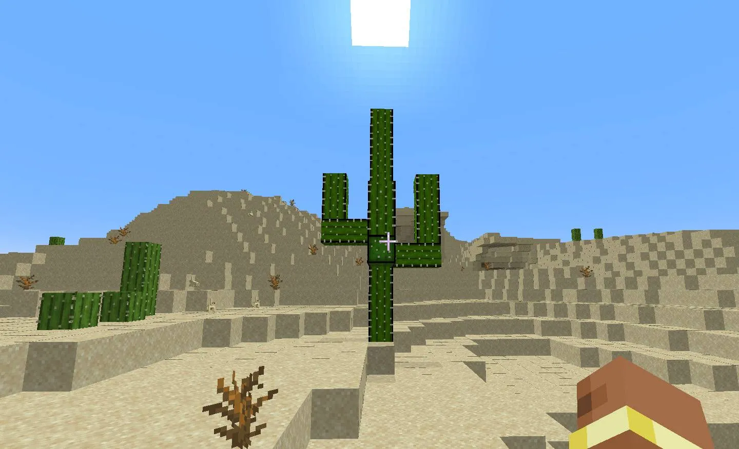 More Tree Sizes, Моды, Minecraft