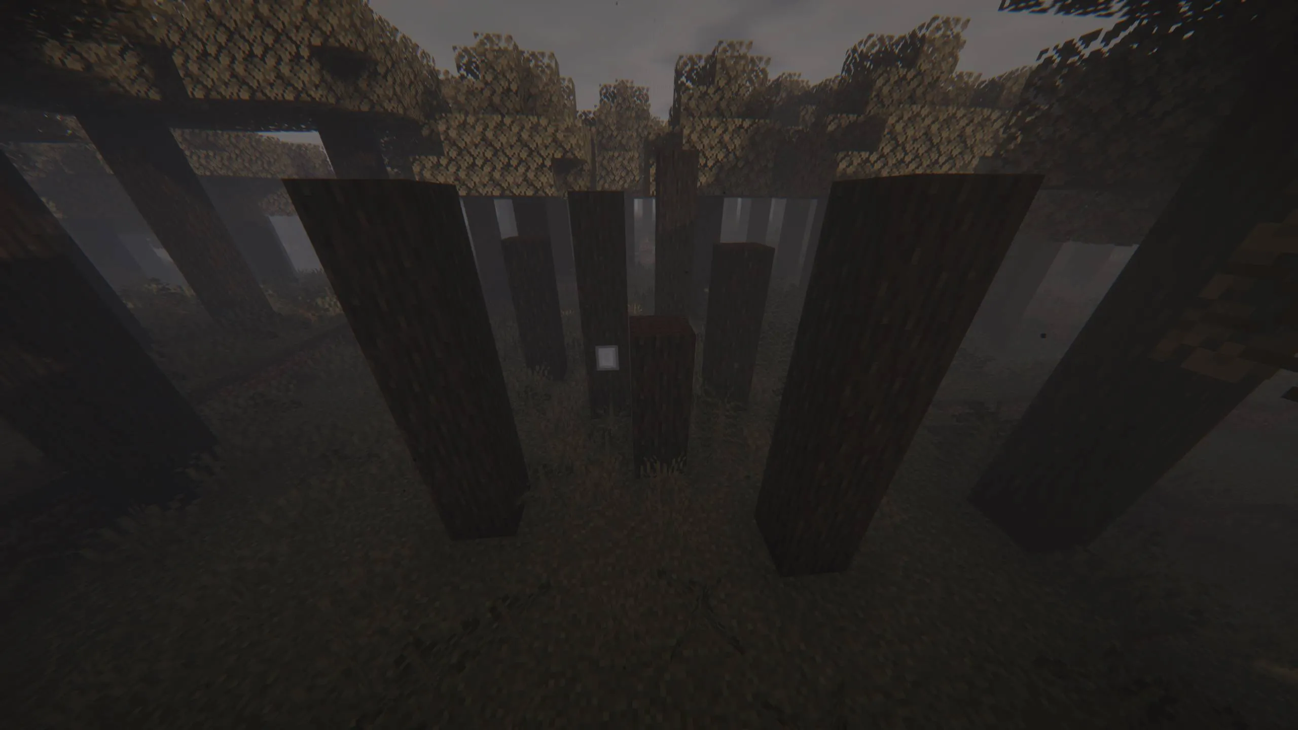 Slenderman: The Revival, Моды, Minecraft
