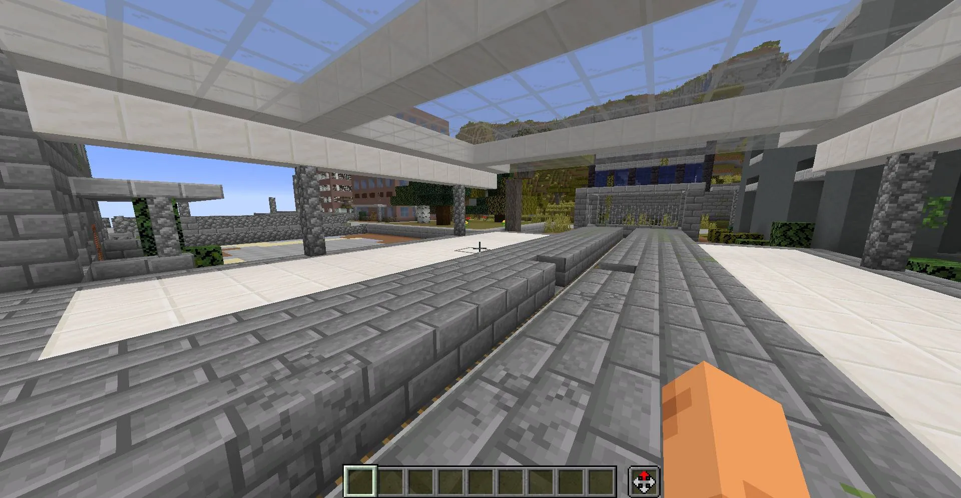Nexus Beyond — скриншот 3 (Модпаки, Minecraft)