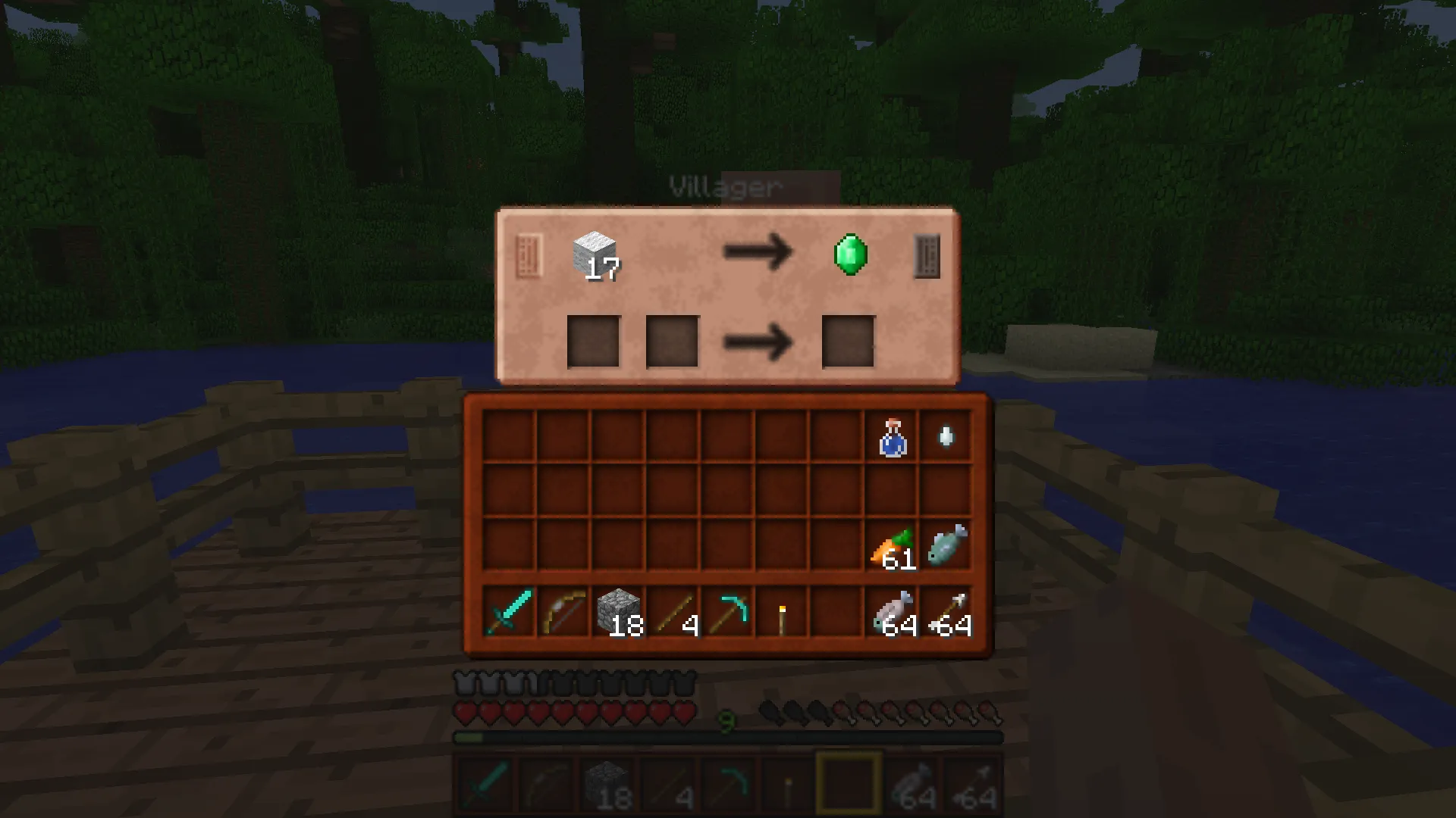 Fruz GUI — скриншот 9 (Текстуры, Minecraft)
