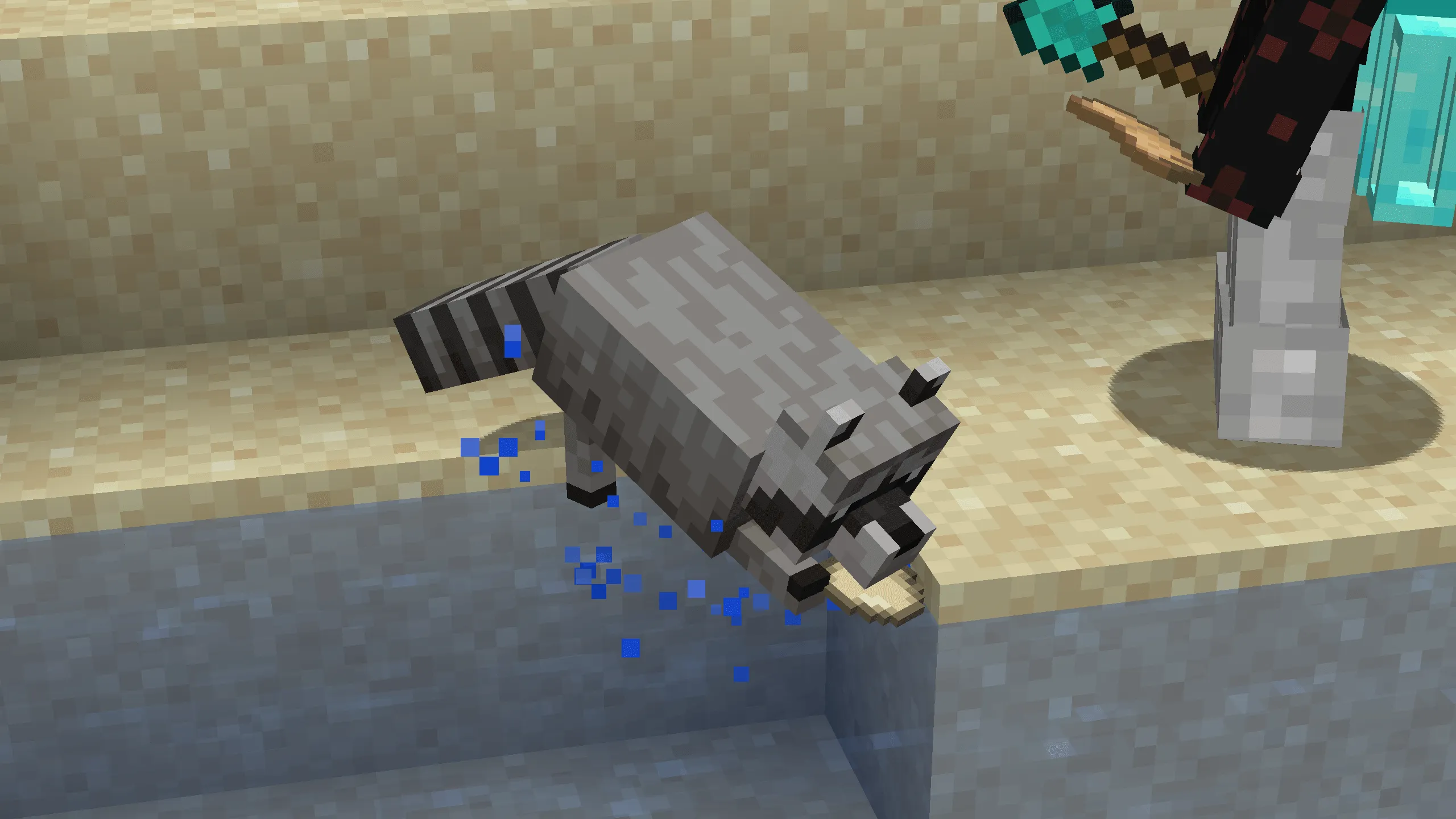The Nomad's Journey — скриншот 3 (Модпаки, Minecraft)